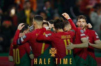 Cristiano Ronaldo Gacor, Data Fakta Portugal 100 Persen Kemenangan di OTW Euro 2024, jumlah Gol Bikin Geleng-Geleng