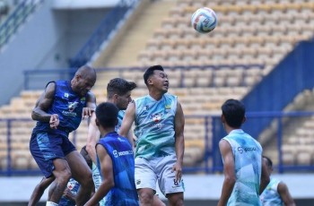 Liga 1 Libur Panjang Lagi, Persib Diistirahatkan dan Rencanakan Uji Coba