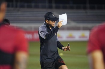 Strategi Shin Tae-yong Dikuliti Media Malaysia, Nasib STY di Ujung Tanduk, Timnas Mudah Tersingkir di Piala Asia U-23