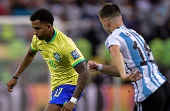 Bentrok Suporter vs Polisi Brasil, Lupakan Lionel Messi, Sokok Ini Jadi Pahlawan Argentina