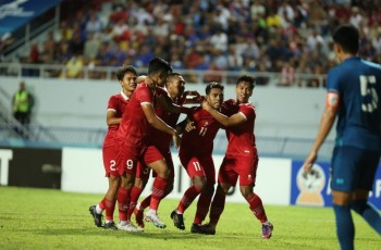 Jadi Sorotan Netizen, Timnas Indonesia U-23 Skuad Termahal Kedua di Group A Piala AFC 2024 Qatar