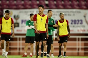 Marselino Ferdinan Kembali Merumput di KMSK Deinze, Bakal Perkuat Timnas Indonesia di Kualifikasi Piala Dunia?