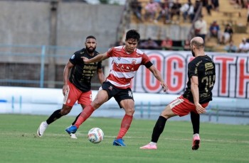 Hasil dan Jadwal Liga 1: Madura United Kalah Lagi, Persib Disalip