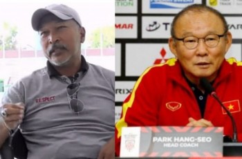 Bung Towel Rekomendasikan Fakhri Husaini dan Park Hang-seo sebagai Pelatih Timnas Indonesia