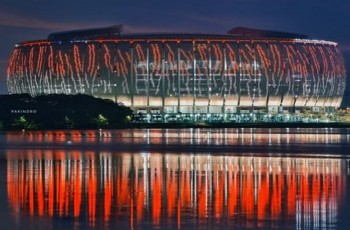 Atap JIS Tidak Ditutup Saat Hujan, Ternyata Ada Regulasi Yang Mengatur Buka Tutup Atap Stadion