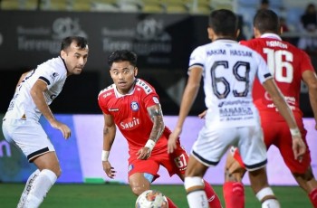 On Fire! Pemain Timnas Indonesia Saddil Ramdani Bawa Sabah FC Taklukan Trengganu FC dengan Skor Cukup Telak