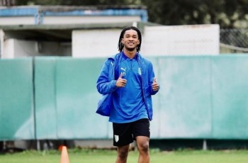 Ronaldo Kwateh Kembali Berlatih dengan Bodrum FK, Opsi Striker Timnas U-23 Semakin Melimpah