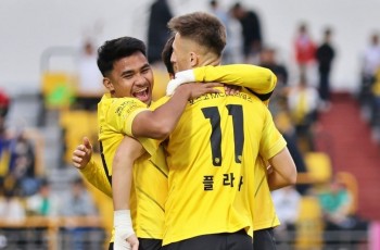 Pemain Timnas Indonesia Asnawi Mangkualam Bakal Didepak dari Jeonnam Dragons FC Usai Gagal Bawa Promosi ke K-League 1?