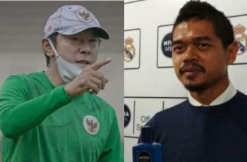 Ada Pihak Menuntut Shin Tae-yong Out, Bambang Pamungkas Tak Setuju: Pengalaman Saya, Itu Bukan Solusi!