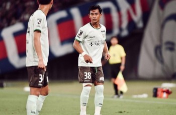 Pratama Arhan Promosi ke J-League 1 dengan Tokyo Verdy, Coach Justin Geram dengan Klub Jepang karena Ini