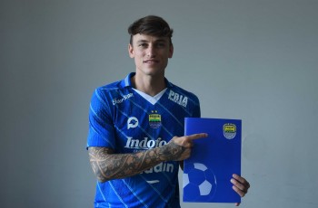 Tiga 'Ritual' Stefano Beltrame Sebelum Bertanding, Sudah Dipraktikkan di Persib, Belum?