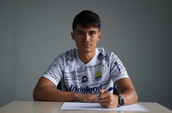 Dipinang Persib, Kevin Ray Mendoza: Luar Biasa, Seperti Mimpi!