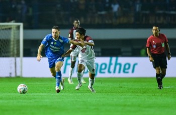 Karena 'Kesalahan' Persib, PSM Percaya Diri Hadapi Radja Nainggolan dkk