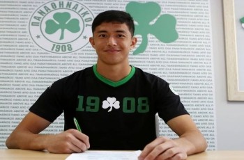 Tidak Diinginkan Shin Tae-yong, Kiper Panathinaikos Cyrus Margono Ingin Jadi WNI Atas Kemauan Sendiri