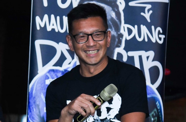 Sporting Director  PT Persib Bandung Bermartabat, Teddy Tjahjono membantah tudingan tanpa dasar yang menyebutkan bahwa dirinya sebagai saksi yang memberatkan