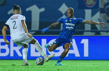 Pesan David da Silva Setelah Berdamai dengan Persib Bandung