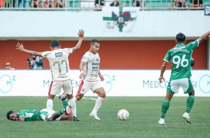 Ardi Idrus, salah satu mantan Persib yang kini memperkuat Bali United. (Baliutd.com)