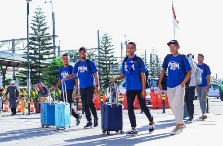 Mantan pemain Persib, Jajang Sukmara Balik Bandung. (Tangkap layar Instagram)