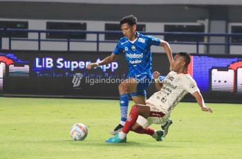 Pemain Persib Bandung Ryan Kurnia Nikmati Jeda Kompetisi untuk Pemulihan