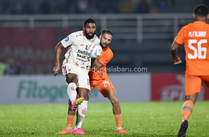 Borneo FC dan Bali United menjadi dua pesaing Persib di Liga 1. (Liga 1)