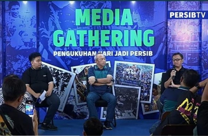 Persib Bandung ubah hari jadinya dari semula pada 14 Maret 1933 menjadi 5 Januari 1919 berdasarkan penelitian yang telah dilakukan tim peneliti dari Unpad. (Tangkapan layar YouTube Persib)