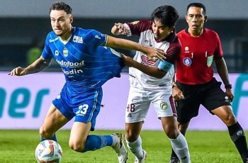 Mengharukan, Pemain Persib Bandung Pilih Sambut Piala Asia 2023 Daripada Liburan Nataru Bersama Keluarga