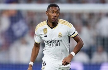 David Alaba Cedera Parah, Setelah Real Madrid Bantai Villareal 4-1 dan Pastikan Lolos 16 Besar Liga Champion