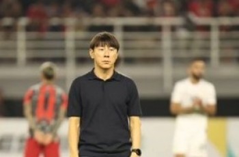 Shin Tae-yong Coret 2 Pemain dari Timnas Indonesia, Ini 28 Amunisi yang Disiapkan untuk Piala Asia 2023