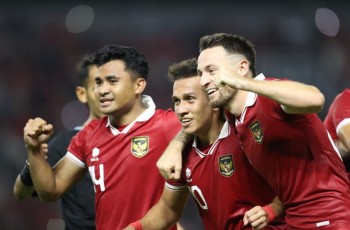 Ungkapan Dua Pemain Persib Usai Menjadi Bagian dari Sejarah Baru Timnas Indonesia di Piala Asia