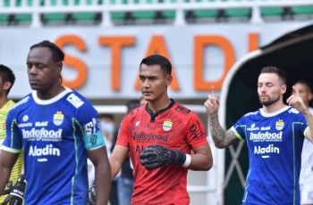 Posisi 4 Besar Tak Ingin Dikudeta, Pasca Jeda BRI Liga 1 Persib Bandung Lakukan Rencana Ini