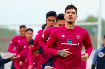 Shayne Pattynama Tiba di Qatar, Bawa Doa Ibunya Datangkan Keberkahan Bagi Timnas