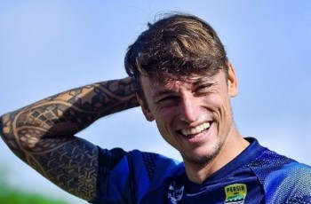 Persib vs Persis: Bobotoh Minta Stefano Beltrame Buktikan Diri, 'Cristiano Ronaldo' Ikut Nimbrung