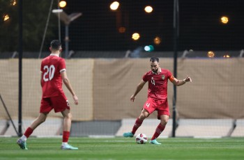 Shin Tae-yong Sorot Lini Belakang Timnas Indonesia yang Masih Bocor: Ada Beberapa Kesalahan