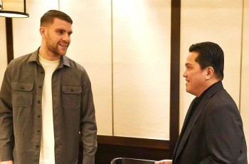 Sebelum Kawal Timnas Indonesia, Kiper Naturalisasi Ini Bikin Lionel Messi Tak Berdaya