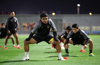 Asnawi Tak Muncul di Konferensi Pers, Pemain Keturunan Ini Jadi Prioritas Shin Tae-yong saat Indonesia vs Vietnam