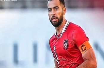 Alasan Jordy Amat Pantas Menjadi Kapten Timnas Indonesia di Piala Asia Gantikan Asnawi Mangkualam