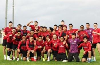 Link Live Streaming Timnas Indonesia vs Irak, Siaran Langsung Piala Asia 2023 Qatar Malam Ini