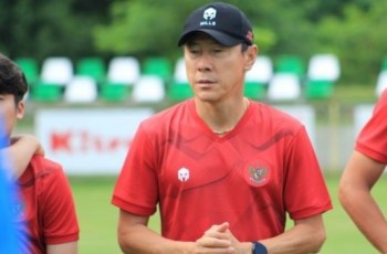 Duel Hidup Mati Kontra Vietnam, Shin Tae-yong Janji Bikin Keajaiban: Saya Pernah Kalahkan Jerman