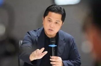 Ketua Umum PSSI Erick Thohir Dukung Langsung Timnas Indonesia Hadapi Jepang di Qatar: Sejarah Harus Dibuat