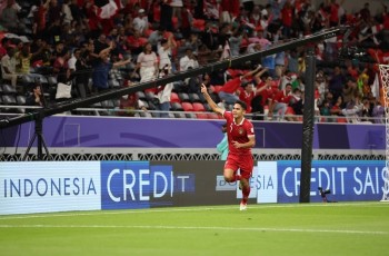 Bisikan Shin Tae Yong dan Sebiji Gol Marselino Saat Timnas Indonesia Digasak Irak di Penyisihan Grup D Piala Asia 2023