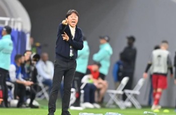 Negara Tetangga Melempem di Piala Asia, Media Korsel Temukan Perbedaan Shin Tae-yong dengan Pelatih Malaysia