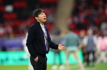 Ternyata Kontrak Shin Tae-yong Belum Aman, Erick Thohir Minta Satu Syarat Lagi Jika Masih Ingin Melatih Timnas Indonesia