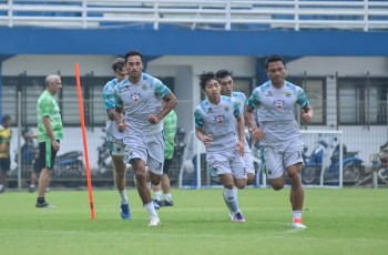 Pelatih Persib Puji Adzikry, Faris Dinilai Tidak Beruntung Gara-gara Ciro Alves