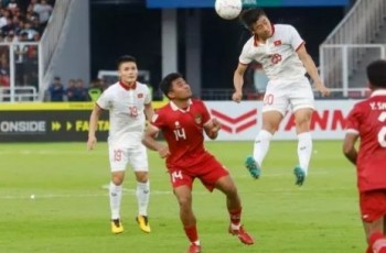 Jelang Tanding di Piala Asia, Media Vietnam Sebut Timnas Indonesia Menjadi Lawan yang Sulit