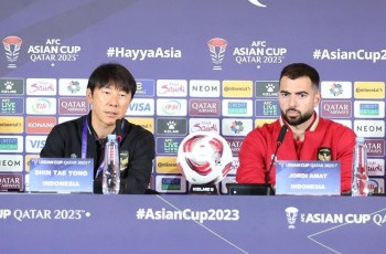 Jelang Laga Lawan Jepang, Pelatih Timnas Indonesia Shin Tae-yong Dibuat Geram karena Ini