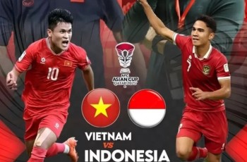 Link Streaming Timnas Indonesia VS Vietnam, Cek Jadwal Piala Asia 2023 Hari Ini