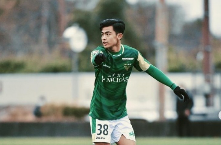 Pratama Arhan Direncanakan Akan Ikuti TC di Bali Bersama Suwon FC 