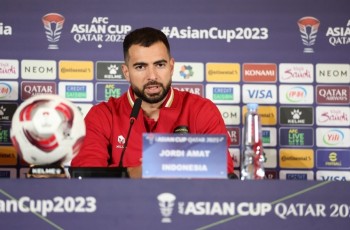 Jordi Amat: Melawan Vietnam Sangat Penting bagi Timnas Indonesia