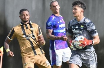 Kevin Akui Gara-gara Mereka Tugasnya di Persib Jadi Lebih Mudah: Itu Bagus!