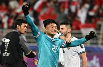 Timnas Indonesia Lolos Bukan karena Keberuntungan, Coach Justin  Sambar Komentar Netizen dengan Kalimat Ini